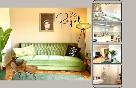 Femo - Royal Siegen - Oberstadt - separater Eingang - zentral - Foto 3