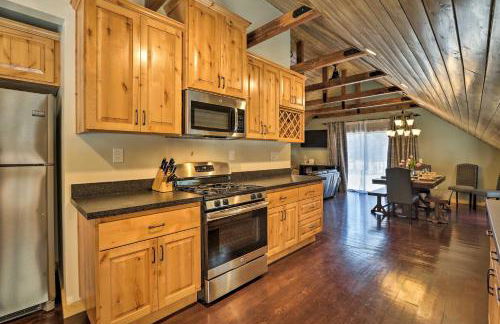 5 Mi to Skiing! Family Getaway Near Donner Lake - Foto 7