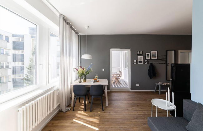 Greystay Apartments Steglitz - Foto 16