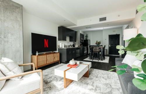 Hollywood Designer Apartment - Foto 13