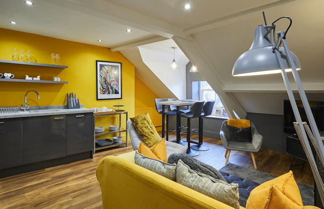 Host Stay Ochre Yellow - Foto 6