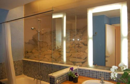 Casa Roca Lujo mediterráneo con piscina infinity - Foto 15