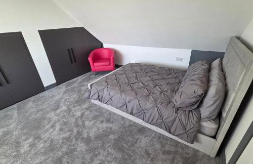 3 bedrooms - for families and contractors - lovely home - Foto 27