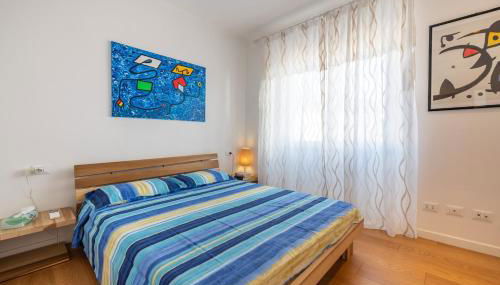 Spacious and bright 2 BR apartment near Poetto - Foto 5