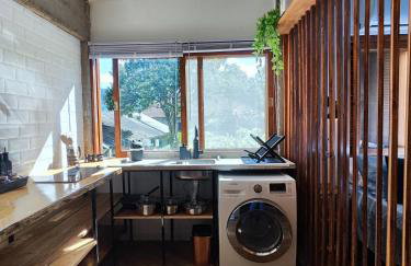 O Refúgio 202 Loft Exclusivo com Banheira Vitoriana em Gramado - Foto 12