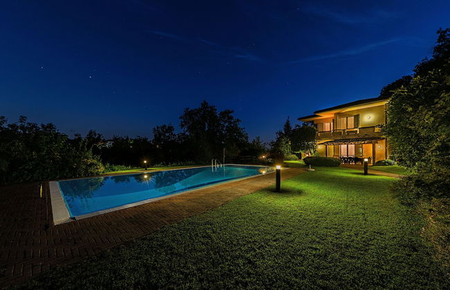 Villa dei Salici con Piscina by Wonderful Italy - Foto 1