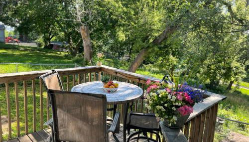 Sweet Cottage near Downtown DSM - Foto 1, Garden view