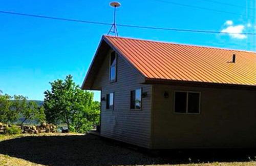 Family-Friendly Cottage Rental along the Mississippi River near Big Lake, Iowa - Foto 11