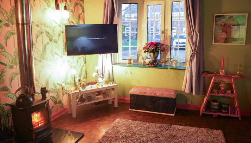 Pink Door Cottage - Foto 4