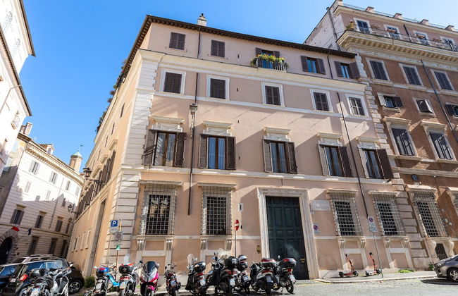 Rome As You Feel - Loft Campitelli - Foto 1