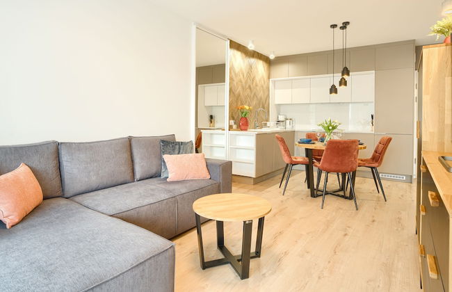 Seaside Apartamenty - Bałtycka 22 - Foto 50