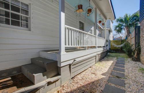 Historic 1880s Freeman Cottage Walk to King St - Foto 16