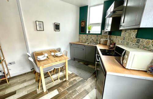 The Corner House - Modern Chesterfield Town Centre Apartments - Foto 11