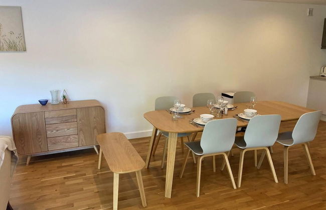 Countryside Annex- Sleeps 2, Free Parking & Garden - Foto 8