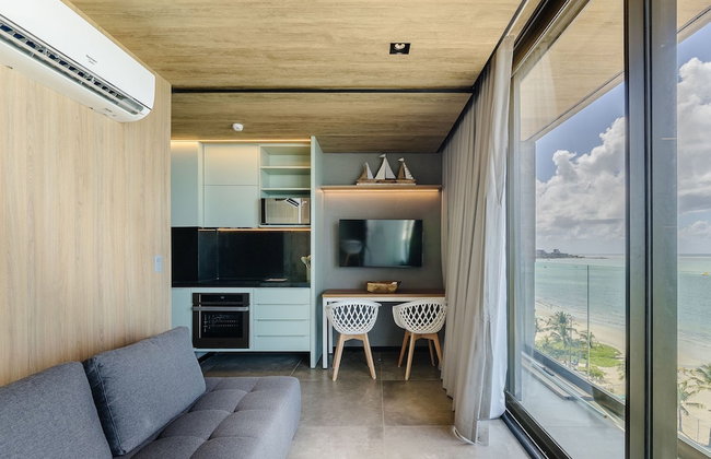 NWTs - Apartamentos com Vista Frente-Mar - Foto 37
