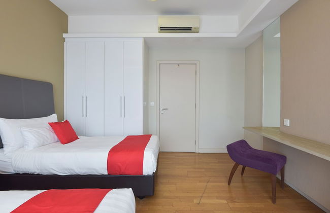 Sunday Hotel Near Petronas Twin Tower (Formerly Suasana Suites) - Foto 40