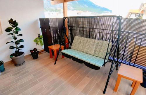 Central Apartment Near The beach with huge private terrace - Foto 5