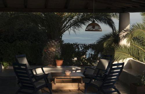 Case Quattrocchi - Giardino e Terrazzi con vista Panoramica sul Mare, Etna e Vulcano - Foto 39