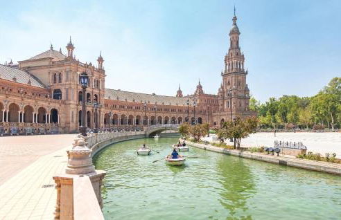 1 Bedroom Stunning Apartment In Sevilla - Foto 17