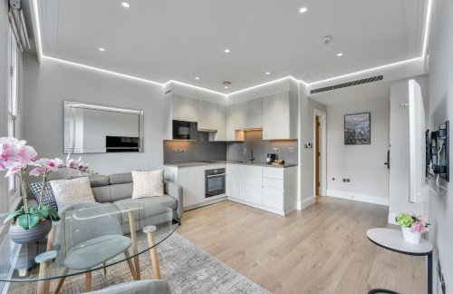 LuxLet Apartments - Heart of Hampstead, London - Foto 6