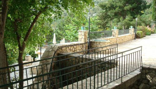 Merlot Village Rental Properties - Foto 5, Garden