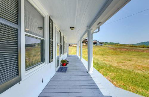 Peaceful Lenoir Home with Valley and Mountain Views! - Foto 28