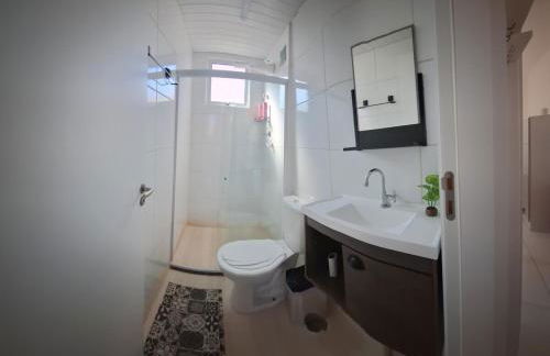 Apartamento térreo com jardim particular! Paz e tranquilidade! - Foto 11