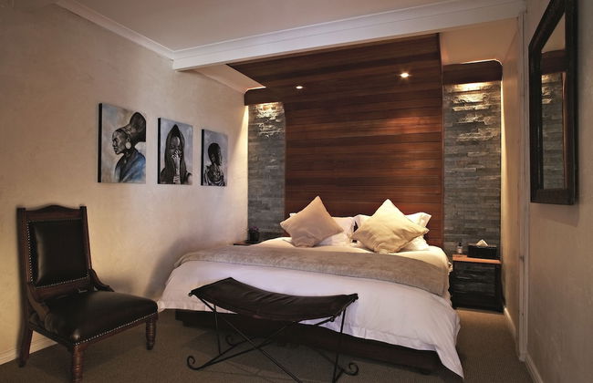 African Violet Guest Suites - Foto 3