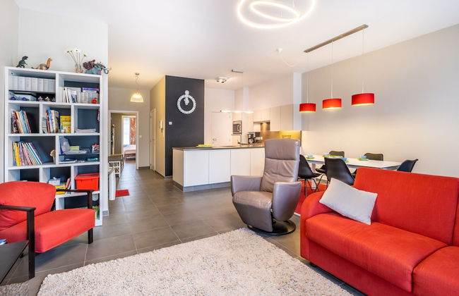 Apartment in St-idesbald Near the Beach - Foto 10