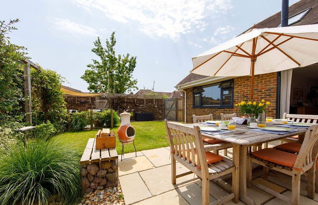 Pretty Coastal Home in Bosham Close to Water - Foto 80