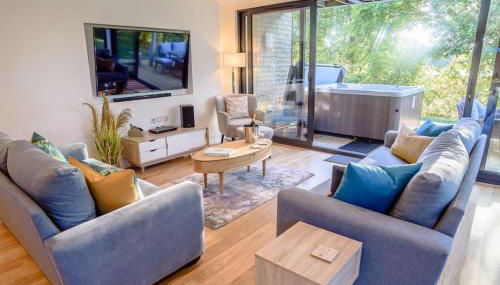 Natures Retreat HM99 HOT TUB Lakeside Spa - Foto 3