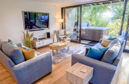 Natures Retreat HM99 HOT TUB Lakeside Spa - Foto 3