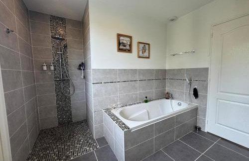 L'Orée du Bois - Piscine - 6pers - Garage - Photo 10