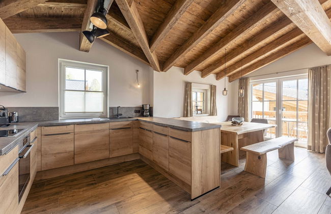 Superior Ferienhaus mit Sauna - Foto 7