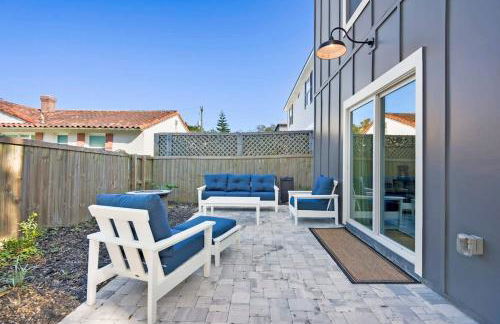 Downtown St Aug Home by Fountain of Youth Pool Spa by Beach Add Golf Cart - Foto 47