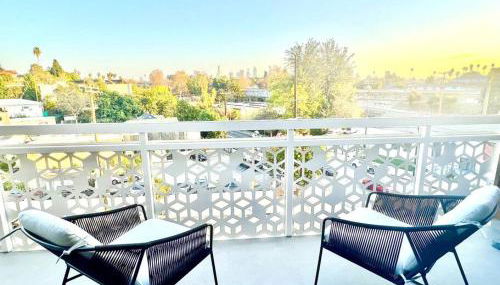 Silver Lake Stylish Penthouse One Bdrm with Parking included - Foto 3