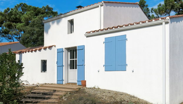 Les Brisans - Photo 2, House