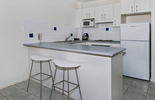 South Pacific Apartments Port Macquarie - Foto 9