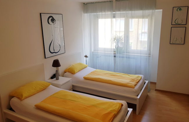 Apartments Jahnstraße - Foto 18