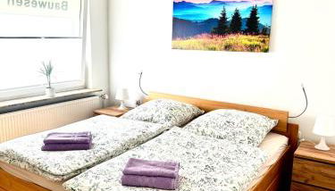 Wohnung nahe Flughafen Hamburg - Foto 4, towels