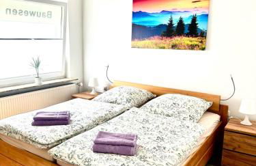 Wohnung nahe Flughafen Hamburg - Foto 4