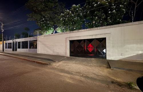 Smart Studio 102 com Piscina, ar condicionado, wifi e garagem prox ao Shopping - Foto 25