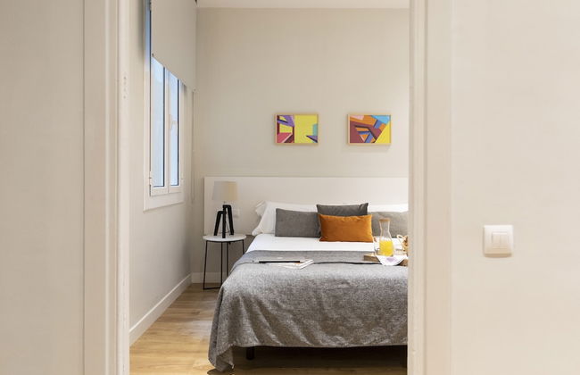 Aspasios Urquinaona Apartments - Foto 4