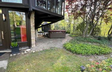 The Escape Pod Cheat Lake, Morgantown, Hot Tub, 2Bed, 2Bath - Foto 47