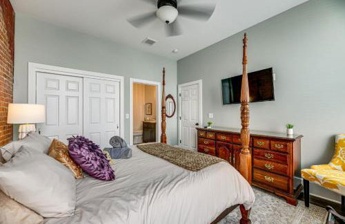 Luxurious Litfin Loft On Main Street in Akron - Foto 15