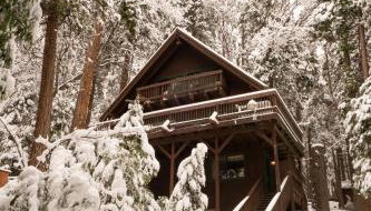 A-Frame Cabin in The Sequoias - Foto 2
