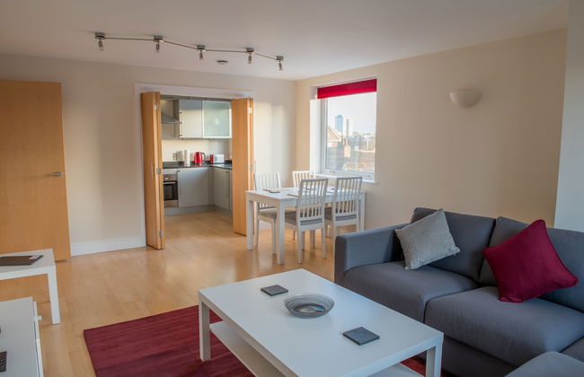 Toothbrush Apartments - Ipswich Friar St - Foto 1