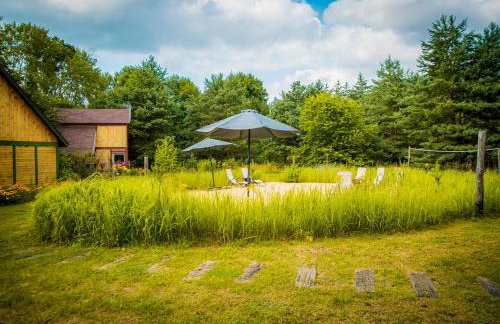 tuŻur domki nad potokiem - Foto 5