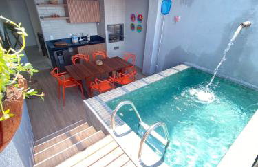 Vila Coralli 2 - São Miguel dos Milagres 150 metros da praia - Foto 1