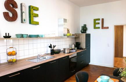 Lio Suite Design Apartment Balkon Netflix Parken - Foto 14